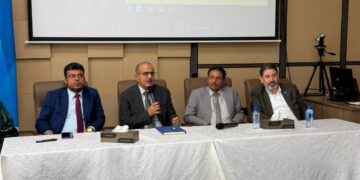 وزير الصحة يفتتح دورة تدريبية لتعزيز إدارة حالات العنف القائم على النوع الاجتماعي