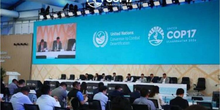 اليمن يشارك في افتتاح أعمال مؤتمر الأطراف لاتفاقية الأمم المتحدة لمكافحة التصحر في منغوليا
