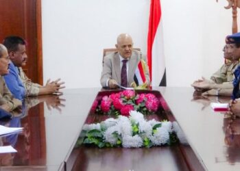 لجنة الطوارئ بتعز تشيد ببطولات الجيش والأجهزة الأمنية والالتفاف الشعبي الداعم لاستعادة الدولة