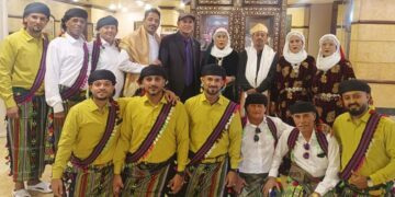 اليمن يشارك في  مهرجان جرش للثقافة والفنون بالأردن