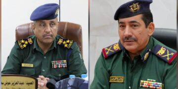 وزير الداخلية يشيد بإنجاز  الأجهزة الأمنية بحضرموت في ضبط المتورطين باغتيال الصحفي محمد عيضة