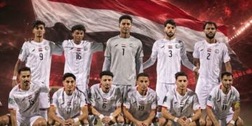 استدعاء 28 لاعباً للقائمة الأولية للمنتخب الوطني الأول في المعسكر الداخلي بعدن