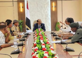 لجنة الغاز بشبوة تقر إجراءات طارئة لمواجهة أزمة الغاز بالمحافظة