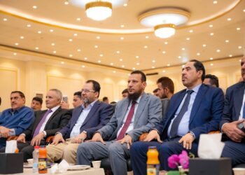 شيخ يُدشن فعاليات العرس الجماعي الأول بعدن