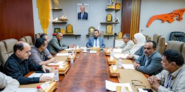 اجتماع في عدن يناقش  التحضيرات لانطلاق العام الدراسي الجديد