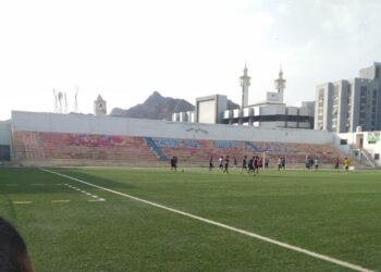 انطلاق التصفيات النهائية لاختيار منتخب عدن للناشئين