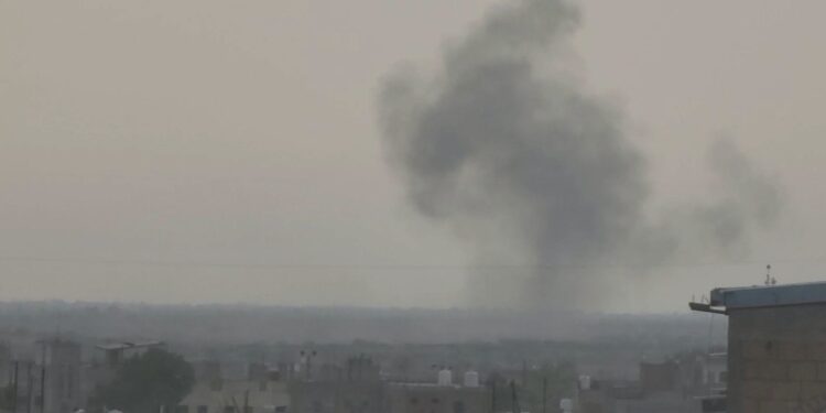 تحييد 33 حوثياً في ضربات مركزة لألوية المقاومة الوطنية جنوب الحديدة
