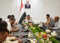 اعلان  حالة الطوارئ الصحية في مأرب  لمواجهة تفشي الحصبة