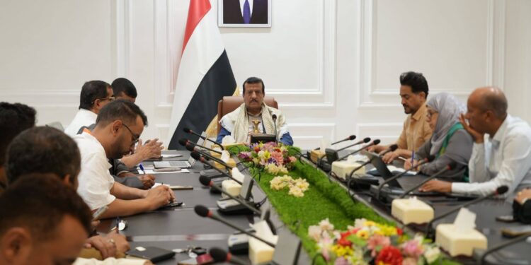 اعلان  حالة الطوارئ الصحية في مأرب  لمواجهة تفشي الحصبة