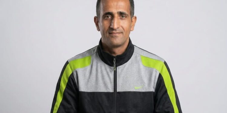 أسعد القماسي مديراً للمنتخب الوطني الأول لكرة القدم