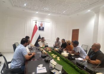 اجتماع تنسيقي في مأرب يناقش إعادة تنفيذ مشروع الاستهداف الغذائي بمديرية حريب