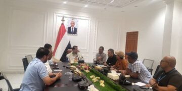 اجتماع تنسيقي في مأرب يناقش إعادة تنفيذ مشروع الاستهداف الغذائي بمديرية حريب