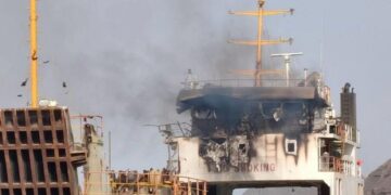خفر السواحل: هجوم المليشيا   على السفينة تهامة أدى لمقتل وإصابة 16 شخصاً