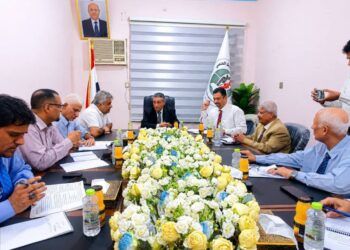 اجتماع يناقش تطوير آليات الابتعاث وتحديد أولويات التأهيل الأكاديمي