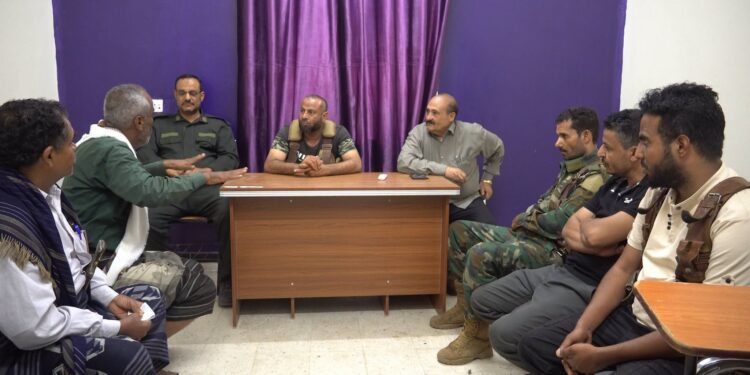 محافظ الضالع يُعلن حالة الطوارئ  على خلفية جرائم التقطع
