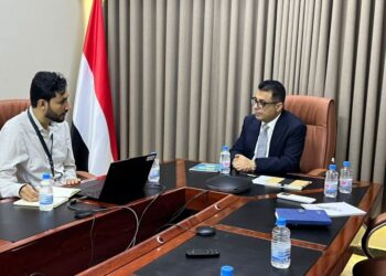 وزير الدولة المعني بالنزوح والهجرة يبحث مع المجلس الدنماركي للاجئين تطوير آليات العمل