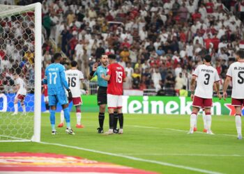 الامارات تهزم اليمن 4-0 في افتتاح خليجي 27