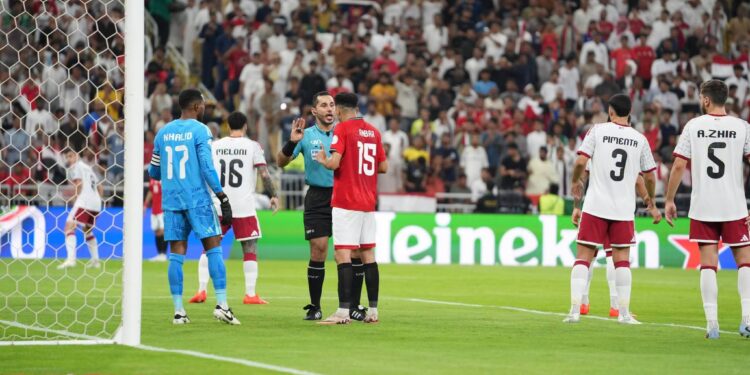 الامارات تهزم اليمن 4-0 في افتتاح خليجي 27
