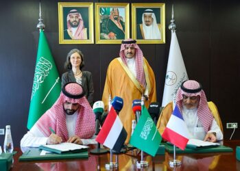 البرنامج السعودي ومركز فرنسي يطلقان مشروعين لتعزيز أنظمة المياه الحضرية في تعز
