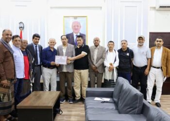 وزارة  الرياضة تمنح نادي الهلال “يافع” الإعتراف المؤقت