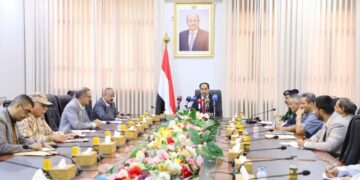 اللجنة الإشرافية والتنسيقية لدعم وإسناد الجبهات تعقد اجتماعها الأول في عدن