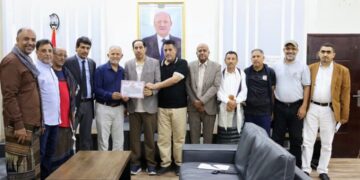 وزارة  الرياضة تمنح نادي الهلال “يافع” الإعتراف المؤقت