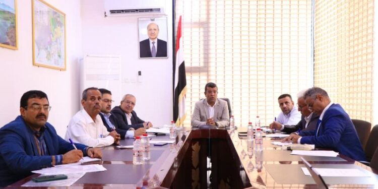 هيئة حماية البيئة تناقش أولويات العمل والحفاظ على الموارد الطبيعية