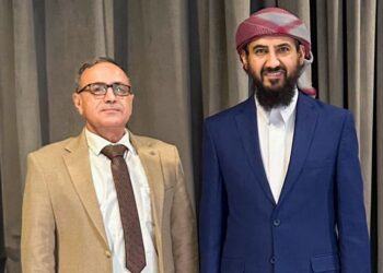‏المحرّمي يشدد على دعم التعليم والبحث العلمي ويطلع علي الاوضاع في ابين