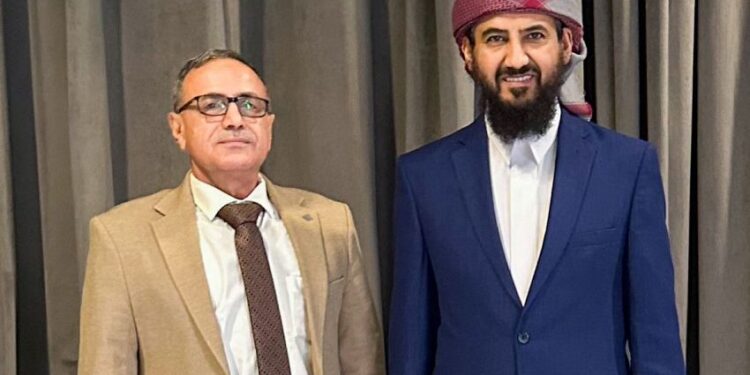 المحرّمي يشدد على دعم التعليم والبحث العلمي ويطلع علي الاوضاع في ابين