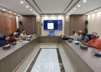إجتماع   يناقش آليات تنظيم وتطوير منظومة البذور وتسجيل الأصناف المحلية والجديدة
