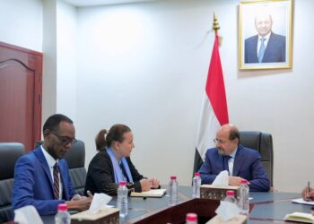رئيس الوزرا يبحث مع  ممثل البرنامج الإنمائي دعم مسار التعافي الاقتصادي