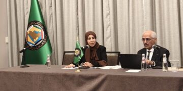 وزيرة الخارجية تؤكد أهمية نزع سلاح الجماعات المسلحة ودعم مؤسسات الدولة