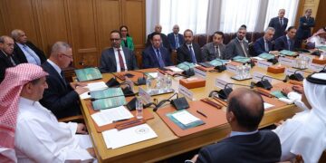 اليمن يشارك في اجتماع مجلس وزراء الأمن السيبراني العرب