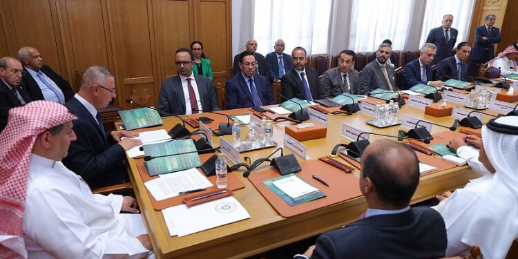 اليمن يشارك في اجتماع مجلس وزراء الأمن السيبراني العرب