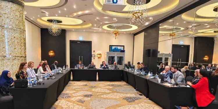 انعقاد مؤتمر المانحين الدولي لدعم الخطة الوطنية لحماية الطفل في اليمن