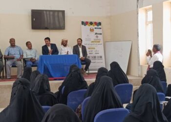 نائب وزير التربية يدشن بمأرب امتحانات المفاضلة بين المعلمات الريفيات
