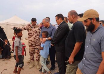 وزير التربية: استمرار تعليم الأطفال النازحين يمثل جانباً أساسياً من مسؤولية الوزارة