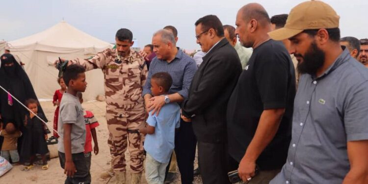وزير التربية: استمرار تعليم الأطفال النازحين يمثل جانباً أساسياً من مسؤولية الوزارة