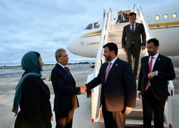 عبدالله العليمي  يشارك في أعمال الجمعية العامة للأمم المتحدة