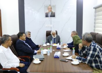 وزير التخطيط يبحث مع مسؤولين أمميين تعزيز الاستجابة الإنسانية للنازحين