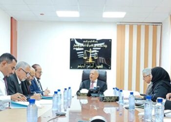 مجلس القضاء الأعلى يقر نقل عدد من القضاة للعمل في الشعب الاستئنافية وعزل قاضيين