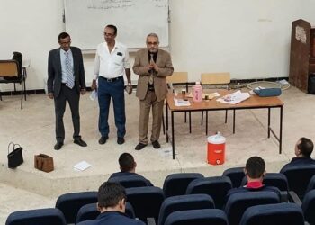 المعهد العالي للقضاء يدشن الامتحانات التحريرية لطلاب السنة الثالثة دراسات تخصصية عليا