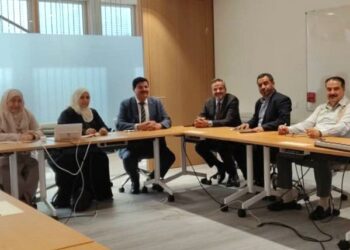 اللجنة الوطنية للتحقيق تبحث مع المفوضية السامية تنفيذ قرار مجلس حقوق الإنسان بدعمها