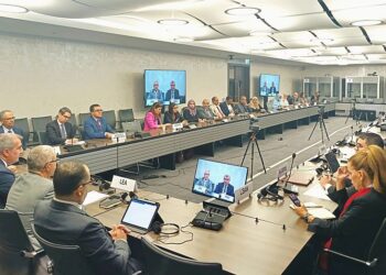 اللجنة الوطنية للتحقيق تستعرض في جنيف مستجدات حقوق الإنسان في اليمن
