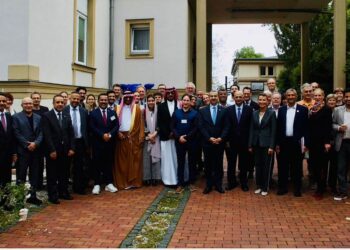 انعقاد مؤتمر التعاون اليمني – الألماني في برلين بمشاركة رسمية واسعة