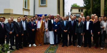 انعقاد مؤتمر التعاون اليمني – الألماني في برلين بمشاركة رسمية واسعة