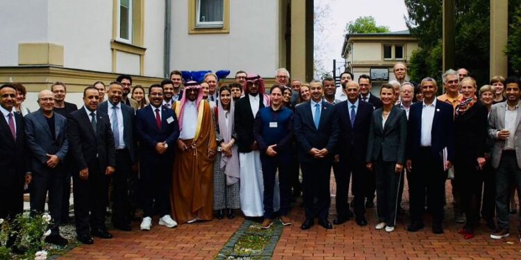 انعقاد مؤتمر التعاون اليمني – الألماني في برلين بمشاركة رسمية واسعة