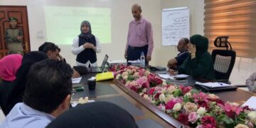 وزارة الشؤون القانونية تنظم برنامجاً تدريبياً لتطوير مهارات كوادرها في صياغة الفتوى والرأي القانوني