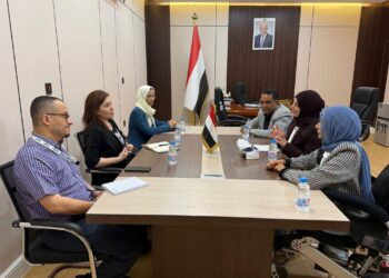 وزيرة الشؤون القانونية تبحث مع ممثلة هيئة الأمم المتحدة للمرأة مجالات التعاون المشترك