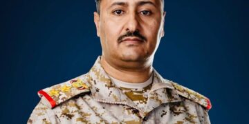 متحدث القوات المسلحة: قواتنا تستهدف اليتمة وتمهّد لدخولها وتتقدم نحو ذي ناعم بالبيضاء